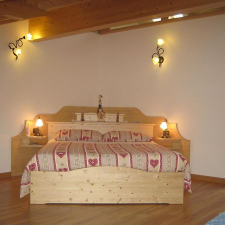 Agriturismo Pisani Brez Exterior photo