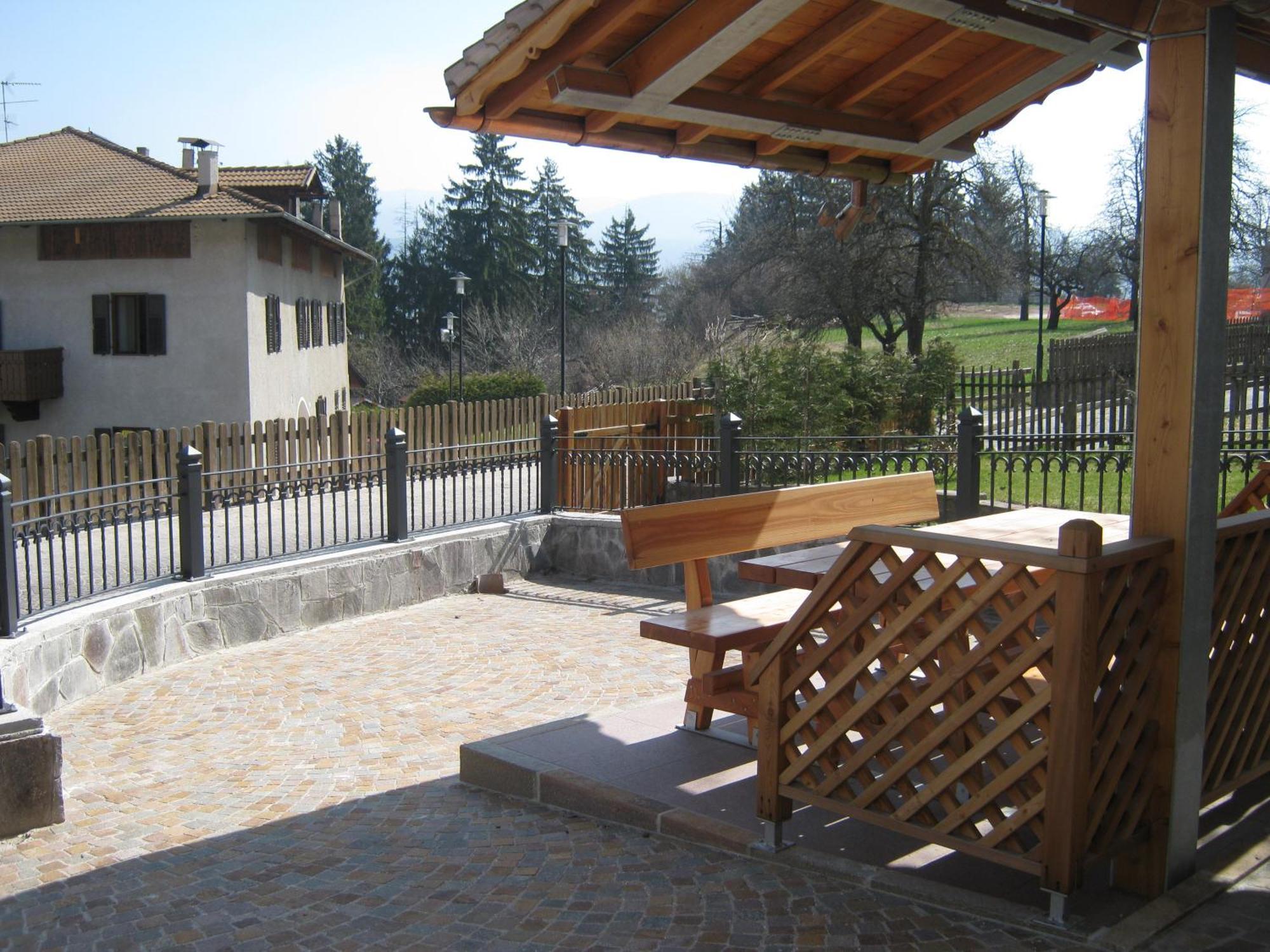Agriturismo Pisani Brez Exterior photo