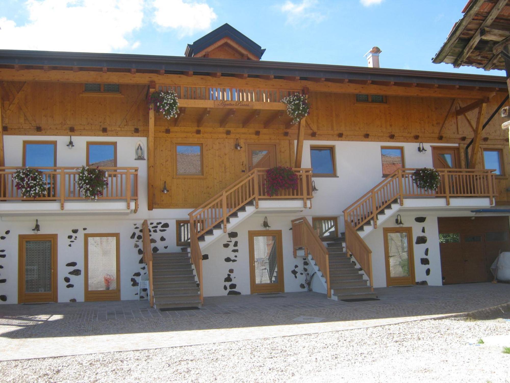 Agriturismo Pisani Brez Exterior photo