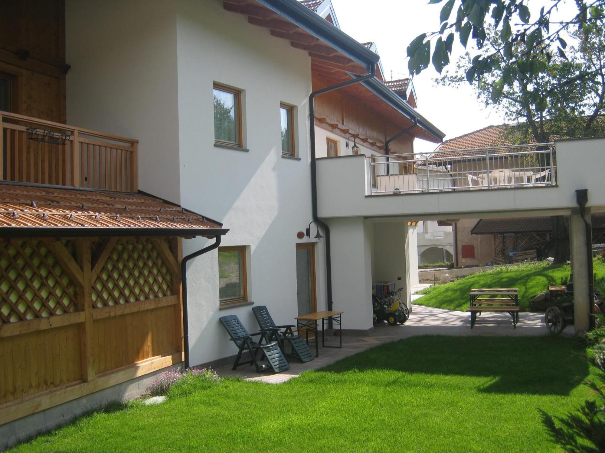 Agriturismo Pisani Brez Exterior photo
